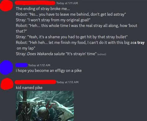 ottizbuc|Stray Rule 34 .